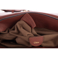 Chloé Elsie Leather in Brown