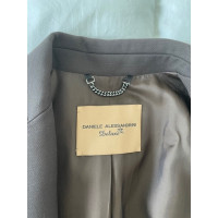 Alessandrini Jacket/Coat Wool in Brown