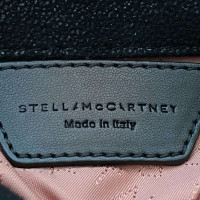 Stella McCartney Falabella Suede in Black