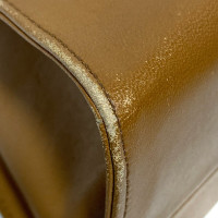 Valentino Garavani Handtasche aus Leder in Braun