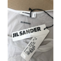 Jil Sander Dress in White