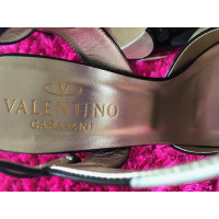 Valentino Garavani Sandalen aus Leder