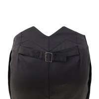 Gucci Skirt Silk in Black