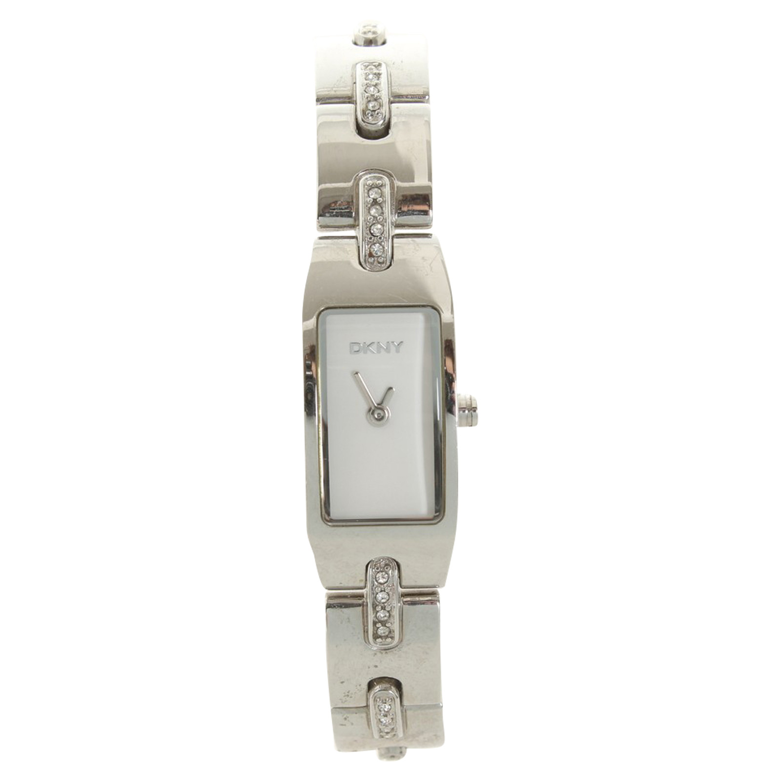 Dkny Watch in Silvery - Second Hand Dkny Watch in Silvery buy used for 40€  (6326154)