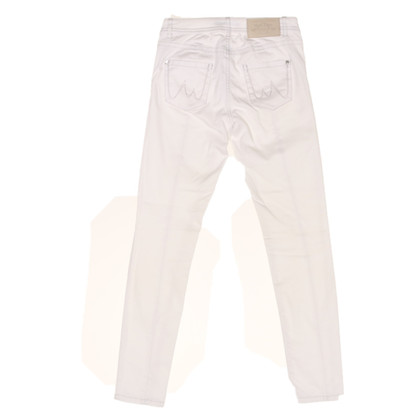Marc Cain Jeans in Bianco