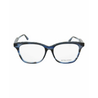 Bottega Veneta Lunettes de soleil en Bleu