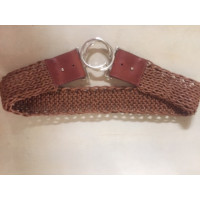 Montana Belt Leather in Brown