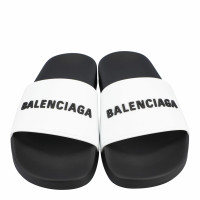 Balenciaga Slippers/Ballerinas in White