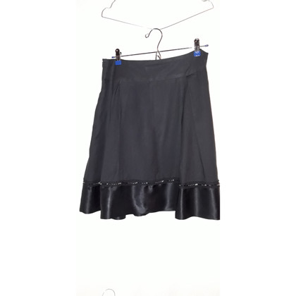 Seventy Skirt Cotton in Black