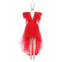 H&M (Designers Collection For H&M) Vestito in Rosso
