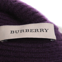 Burberry Mütze aus Kaschmir