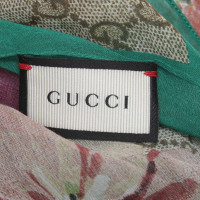 Gucci Tuch in Tricolor