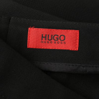 Hugo Boss Broek pak in zwart
