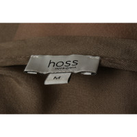 Hoss Intropia Bovenkleding Zijde in Kaki