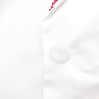 Philipp Plein Blazer in Cotone in Bianco