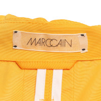 Marc Cain Trechcoat in yellow