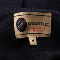 Essentiel Antwerp Knitwear Wool in Blue