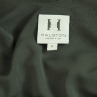 Halston Heritage Vestito in Grigio