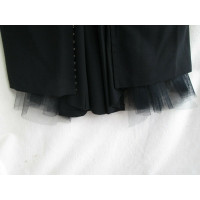 Toni Gard Skirt Silk in Black
