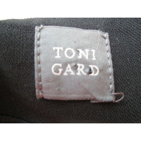Toni Gard Rock aus Seide in Schwarz