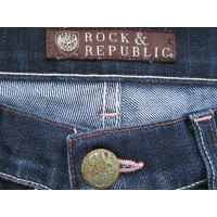 Rock & Republic Jeans in Blauw