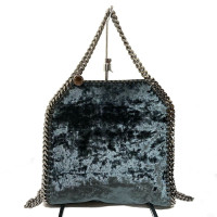 Stella McCartney Falabella Suede in Blue