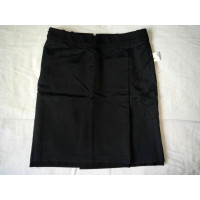 Gucci Skirt Cashmere in Black