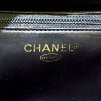 Chanel Pochette in Pelle in Nero