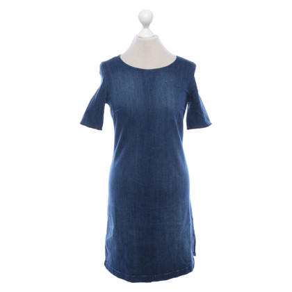 Liu Jo Kleid aus Jeansstoff in Blau