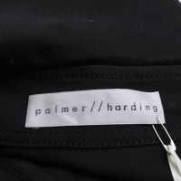 Palmer Harding Jas/Mantel in Zwart