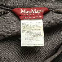 Max Mara Vestito in Marrone