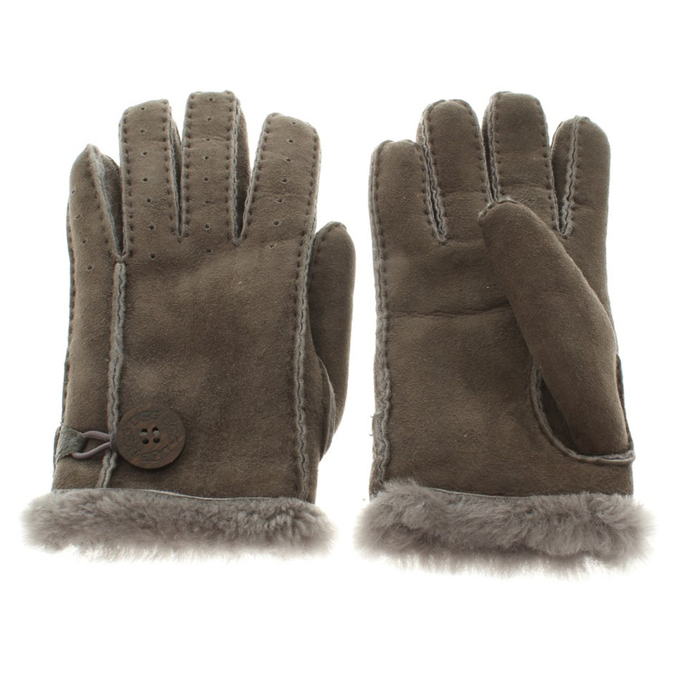 Ugg Australia Gloves in grey