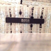 Hugo Boss Rock in Tweed-Optik 