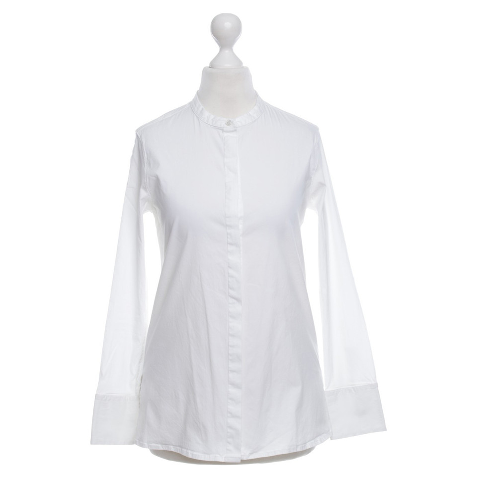 Max Mara Blouse in White