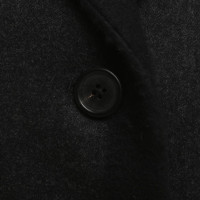 Prada Wool blazer in dark gray