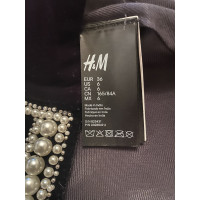 Balmain X H&M Blazer en Viscose en Noir