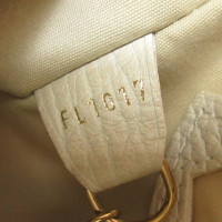 Louis Vuitton Bucket Bag 23 in Cotone in Beige