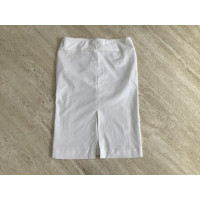 Richmond Skirt in White