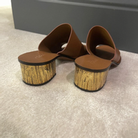 Chloé Sandalen aus Leder