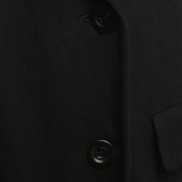 Dries Van Noten Coat in black