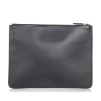 Givenchy Clutch Leer in Zwart