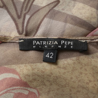 Patrizia Pepe Top Silk