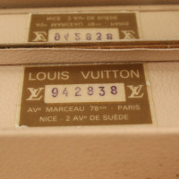 Louis Vuitton Vanity cases with Monogram pattern