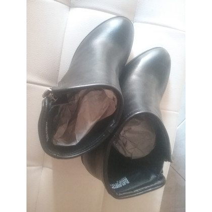 Topshop Ankle boots in Black