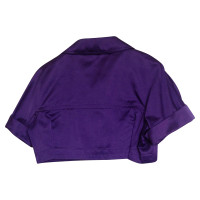 Pinko Short jacket in purple