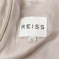 Reiss Dress in grey beige