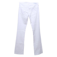 Adriano Goldschmied Flip jeans en blanc