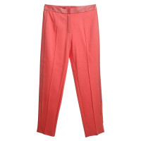 Escada Coral reds trousers