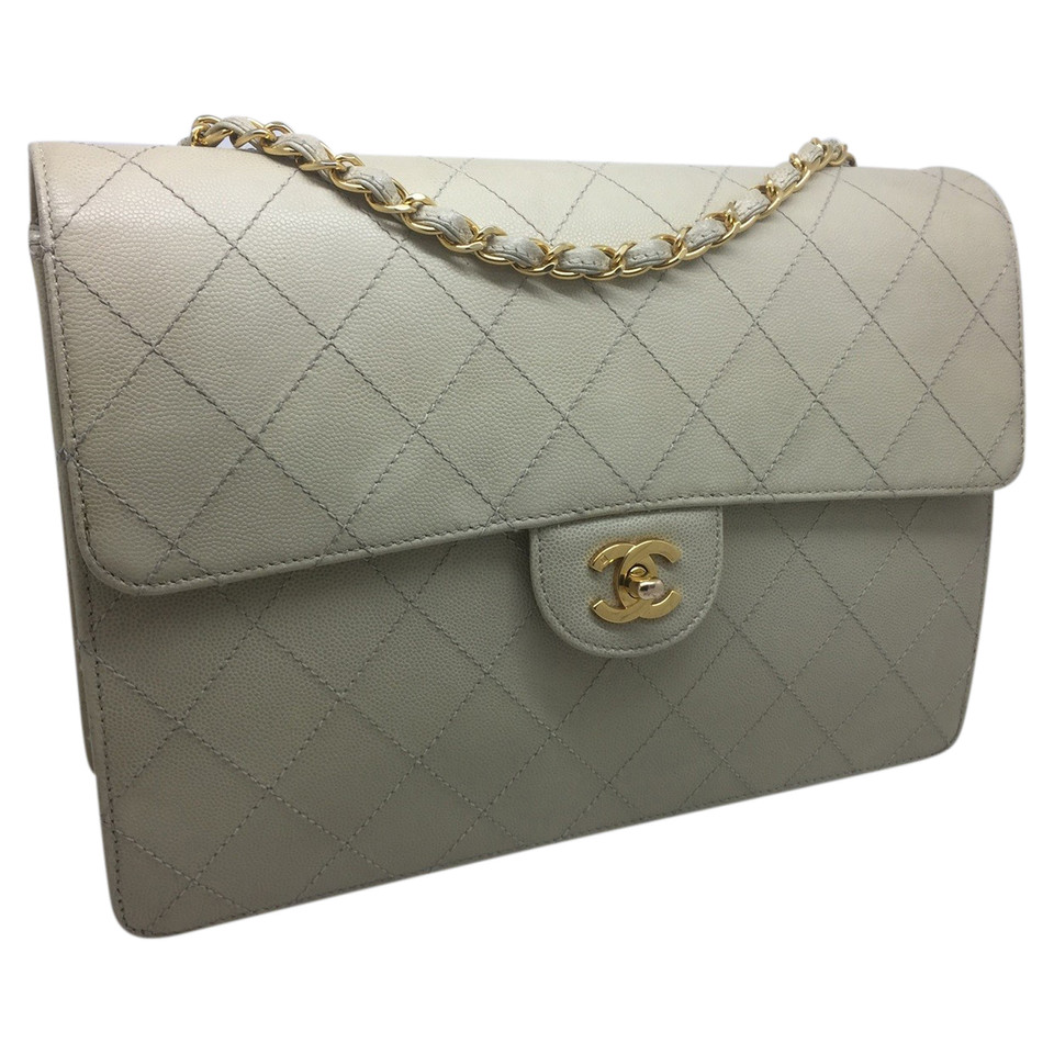 Chanel "Jumbo Flap Bag"