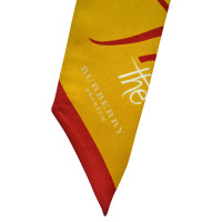 Burberry Prorsum sciarpe di seta-Twilly
